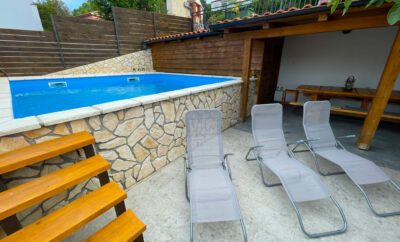 Lovely studio apartments in Kvarner