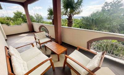 Winter Escape on the Adriatic: Cozy Holiday Apartments in Dramalj